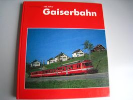 100 Jahre Gaiserbahn, Josef Hardegger, 1989
