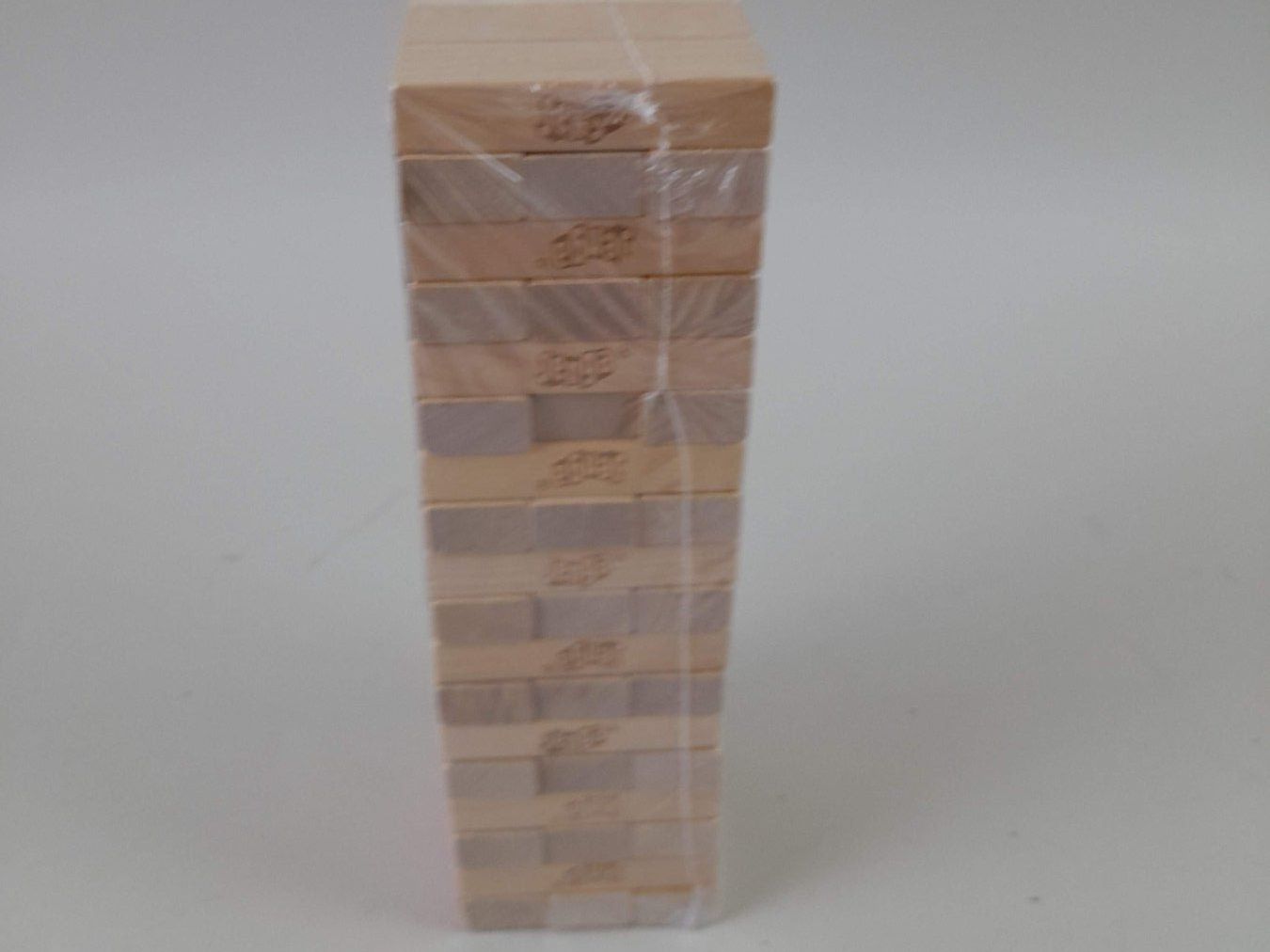 Hasbro Giochi: HASBRO GAMES Jenga – Nuovo (secondo la descrizione) da Liebefeld venduto da Restwert_Liebefeld 3