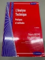 "L'Analyse Technique: Pratiques et méthodes" (5ª edizione)