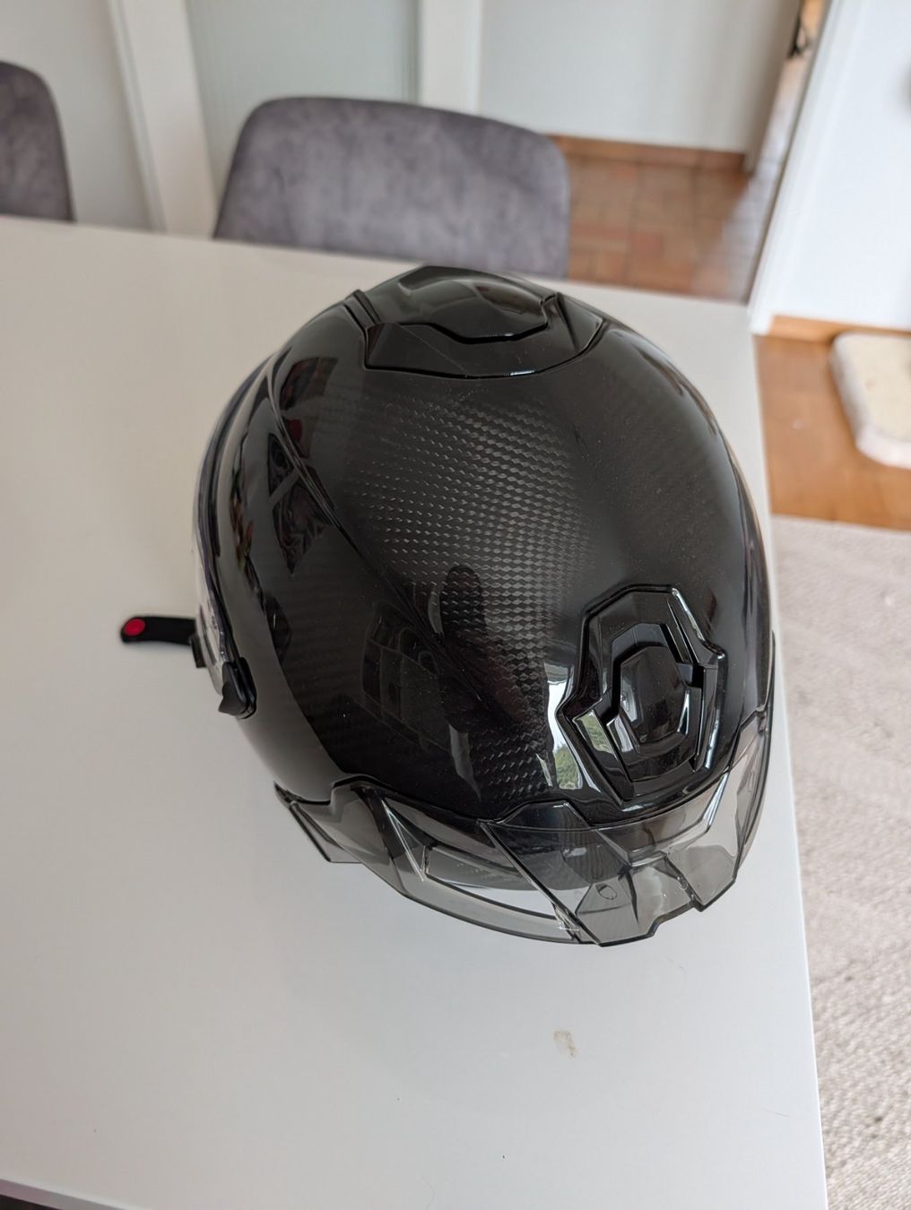 Helme & Visiere: Caberg Drift Evo Carbon – Gebraucht aus Sissach von Kilrathy 3