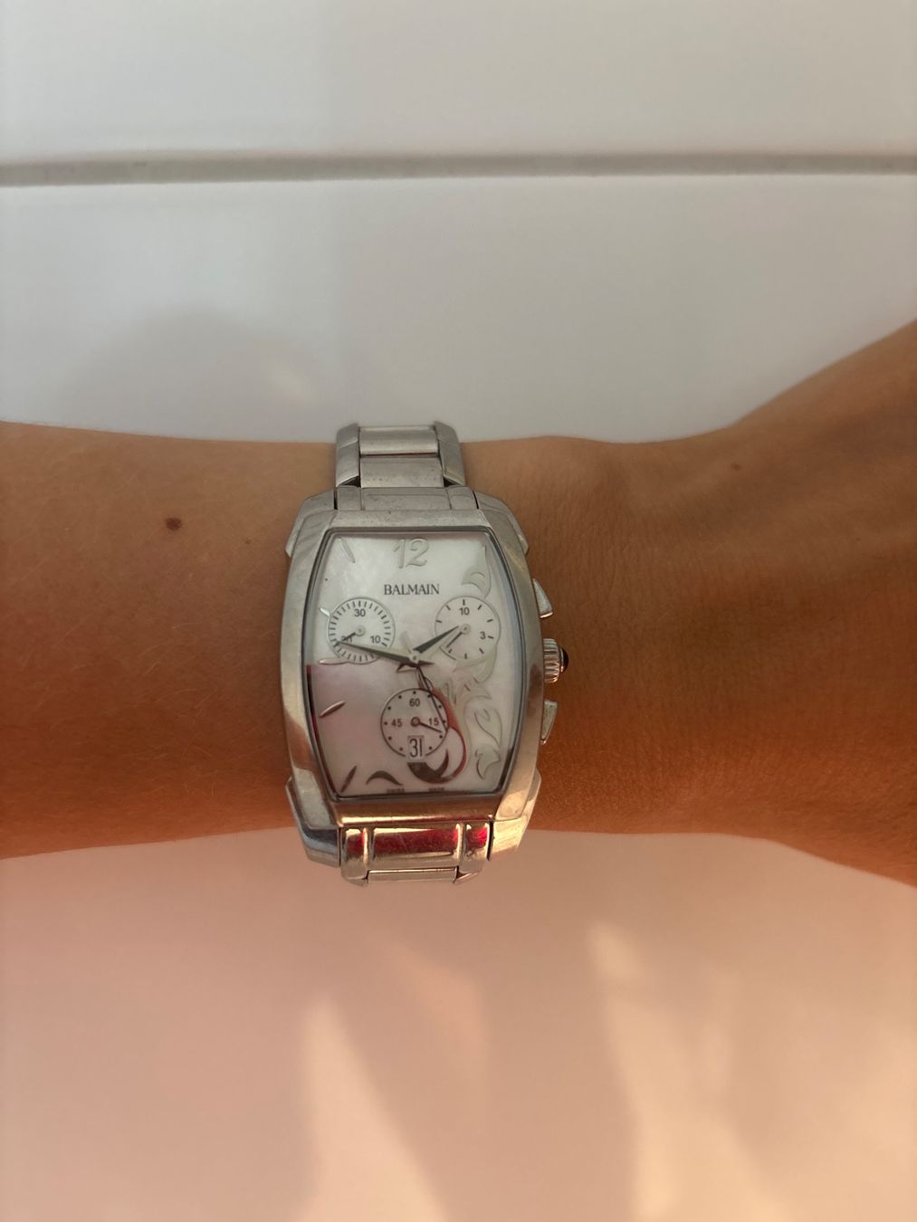 Balmain Montres: Pierre Balmain Chrono Uhr – D'occasion à Zürich par Ksenia_RBR