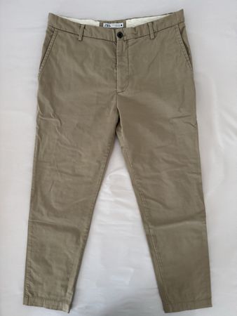Zara Chino, Zara Jeans & Selected Homme Hose