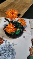 Jolies fleurs a monter
