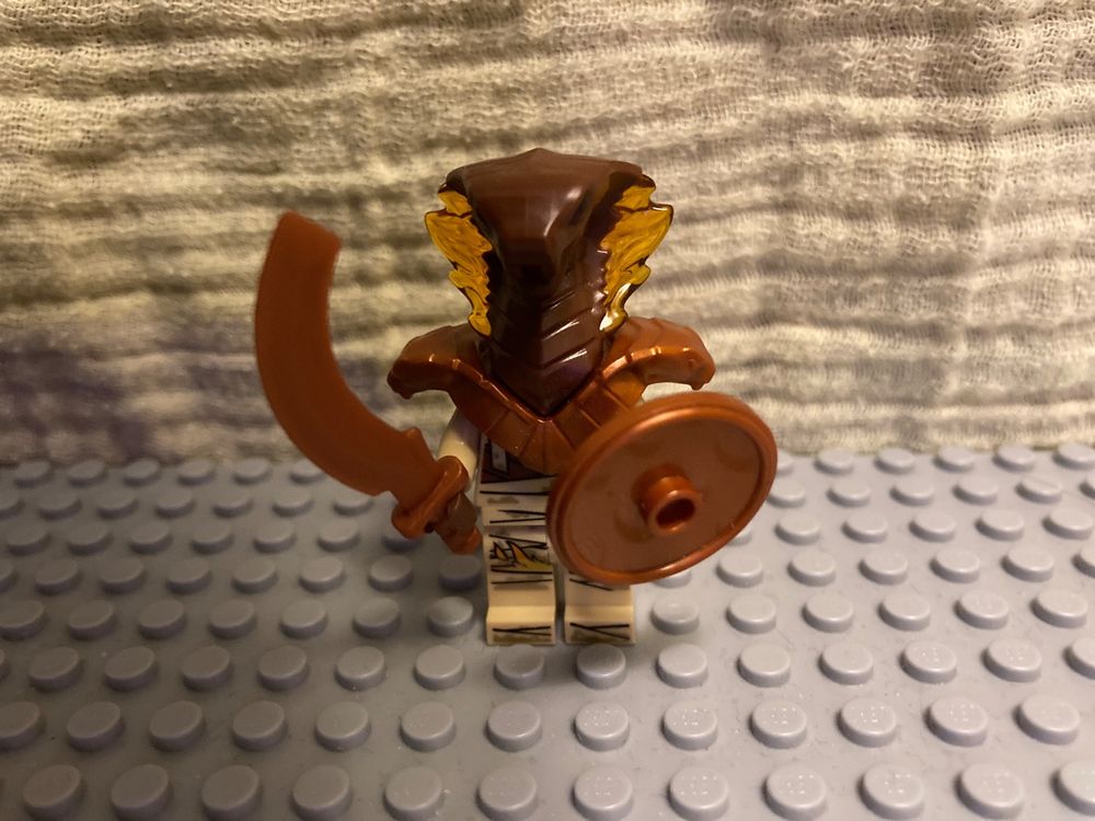 Pyro Destroyer - Lego Ninjago Minifigur - njo529 (Gebraucht) in luzern ...