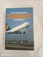 Fliegergeschichten Buch guter Zustand Flugzeug 