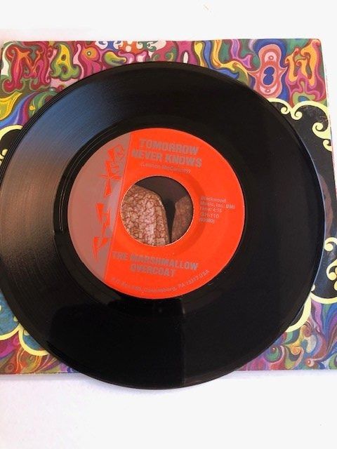 Dischi in vinile: The Marshmallow Overcoat – Usato da Aarwangen venduto da Jukebox3 4