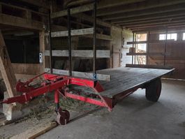 Brückenwagen