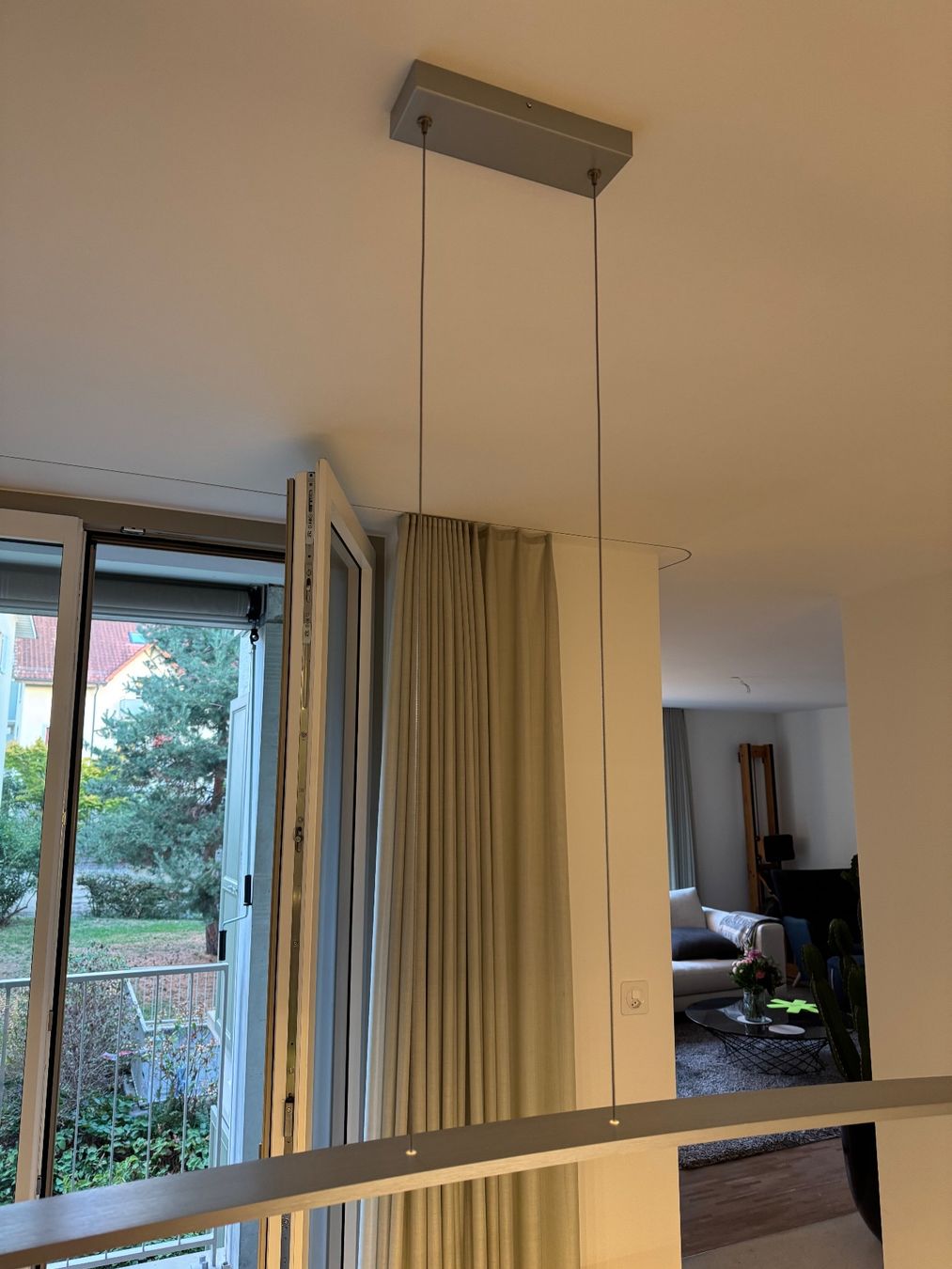 Lampade: Lumimart Lampe silber – Usato da Cham venduto da Saskia125 4