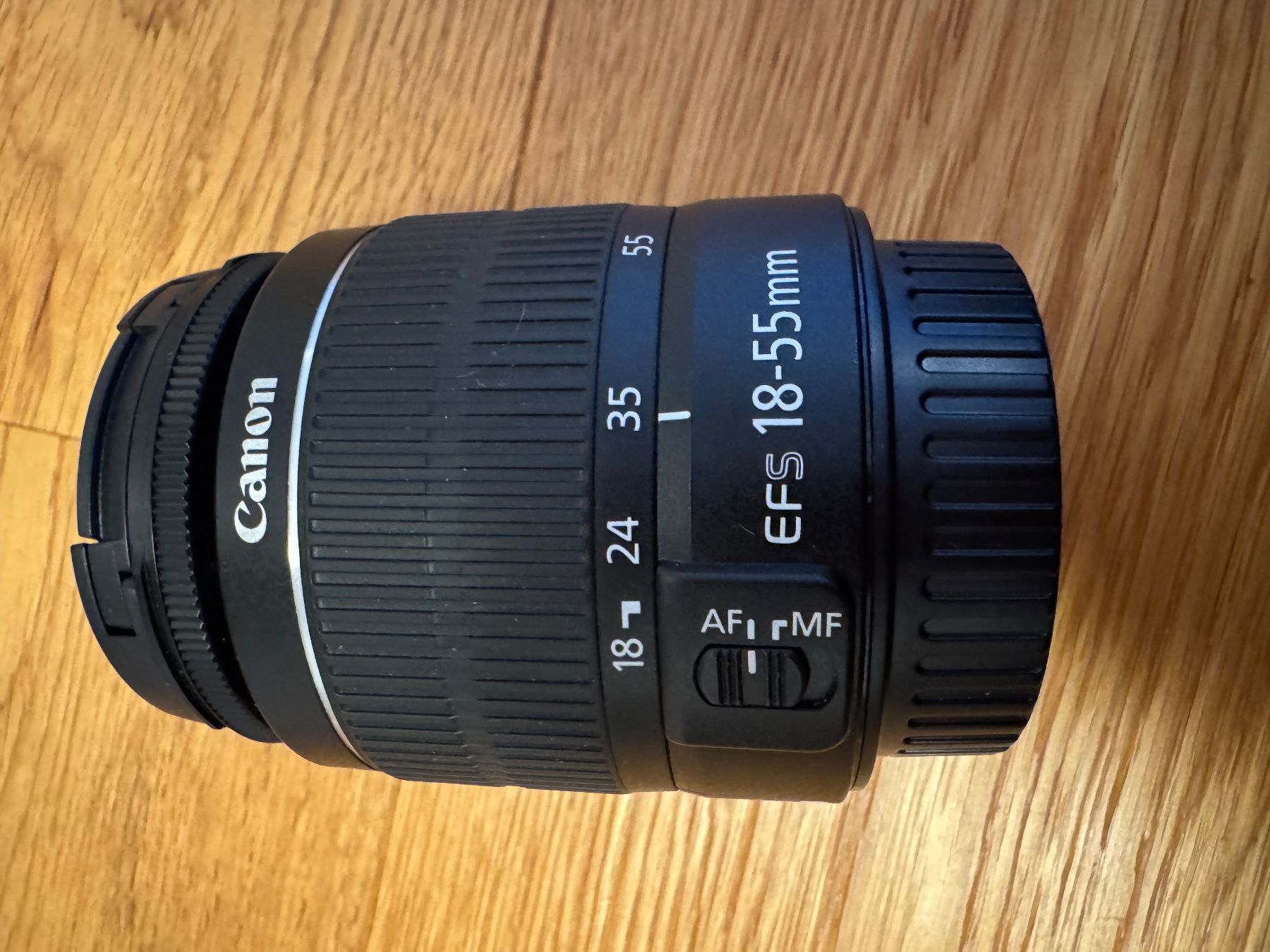 Canon Kamera: Canon EOS 4000D mit Objektiv 18-55mm und Tasche – Neu (gemäss Beschreibung) aus Glarus von tim_5jmt 1