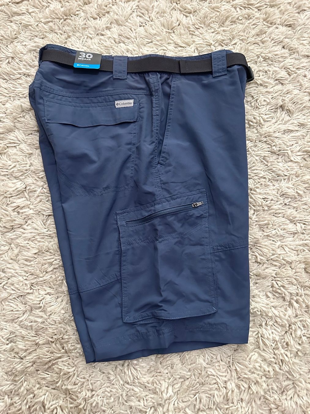 Columbia Pantaloni: Neue Columbia Wanderhose Gr.30 – Nuovo e nell'imballaggio originale da Bern venduto da BrandVilla 2