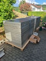 Zu verkaufen gut erhaltene Photovoltaikanlage