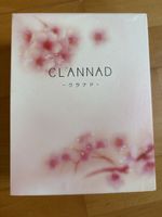 CLANNAD Collectors Edition Box