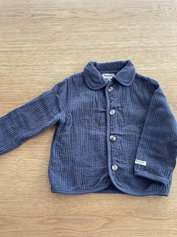 Camicie, T-shirt & Polo: Overshirt von DONSJE Gr. 12-18M – Usato da Schindellegi venduto da Erna_B.