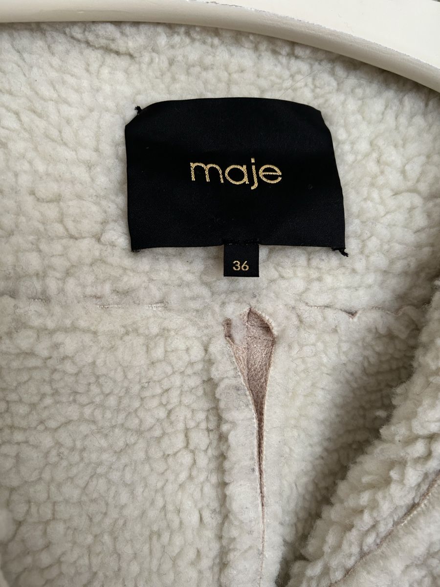 Maje Mäntel: Veste Maje – Gebraucht aus Bern von manu0100 1