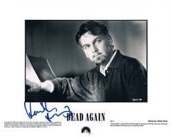 Kenneth Branagh 1960- Autogramm signiert Foto 20x25cm