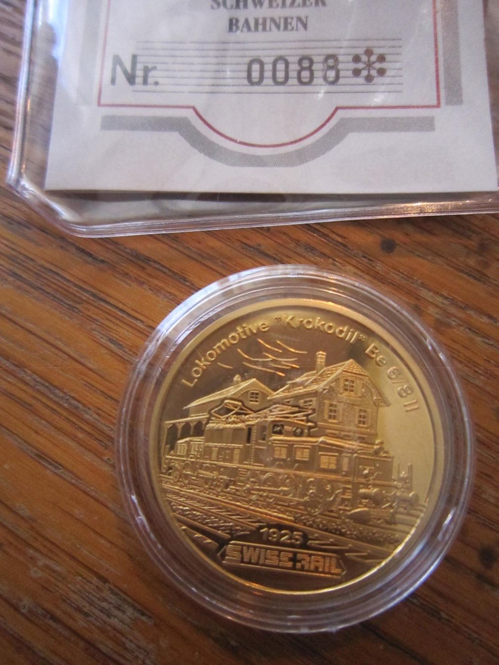 Tutti le monete: Münzen Silber- Gold- Anteile? Swiss Rail & American Liberty – Usato da Böttstein venduto da koehlerkafi 5