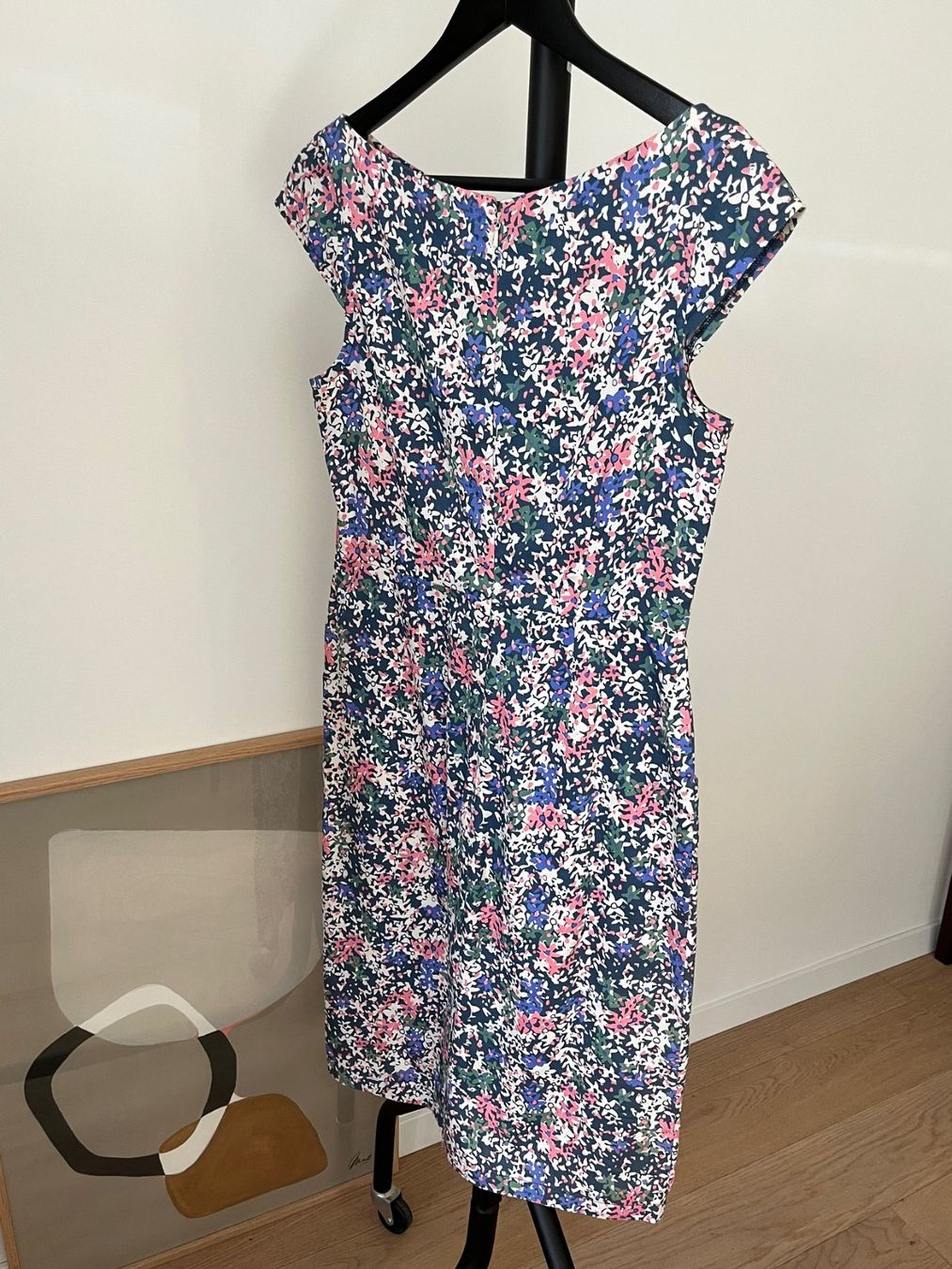 Kleider: Freizeit- Sommerkleid People Tree Gr. 38 / 10 UK – Gebraucht aus Buchberg von selphy33 1