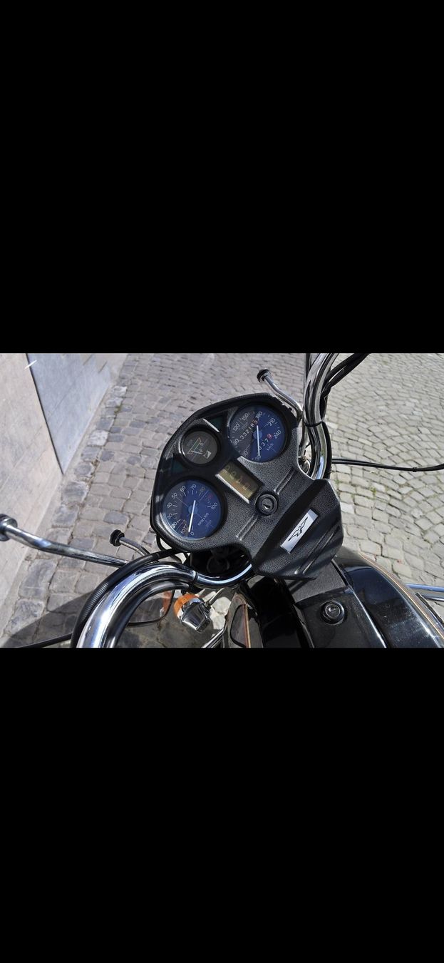 Moto Guzzi Chopper: Moto guzzi california vt – Usato da Watt venduto da Massycar68 3