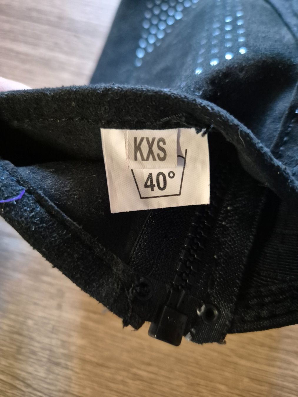 Stinchiere & Fasciature: Steeds Chaps KXS – Usato da Meggen venduto da Orrinka20 2