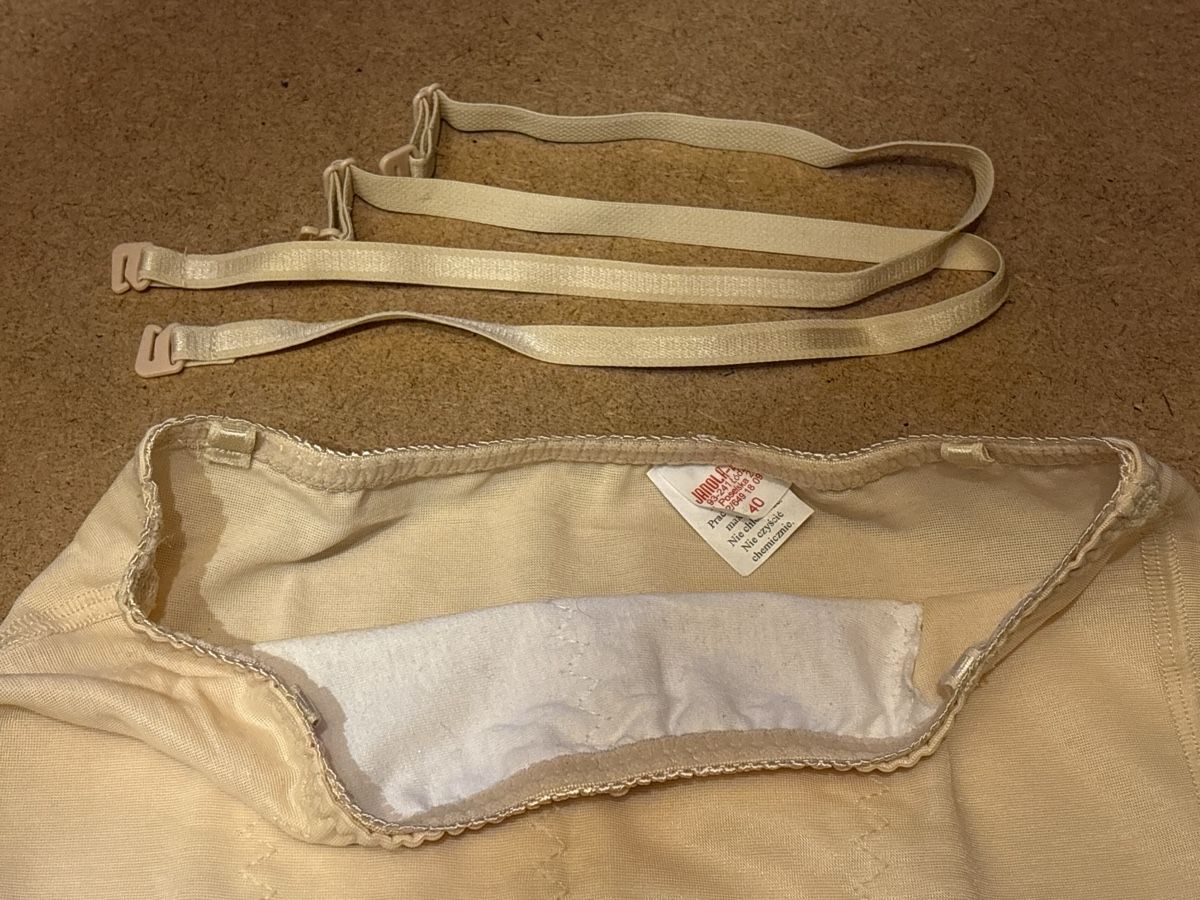 Altra biancheria intima: Kompressions Unterbrust Body – Nuovo (secondo la descrizione) da Rümlang venduto da Sambas19 2