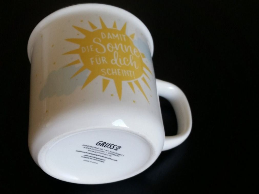 Tazze: Becher Gruss & co – Usato da Altendorf venduto da Elenaneagu22 2