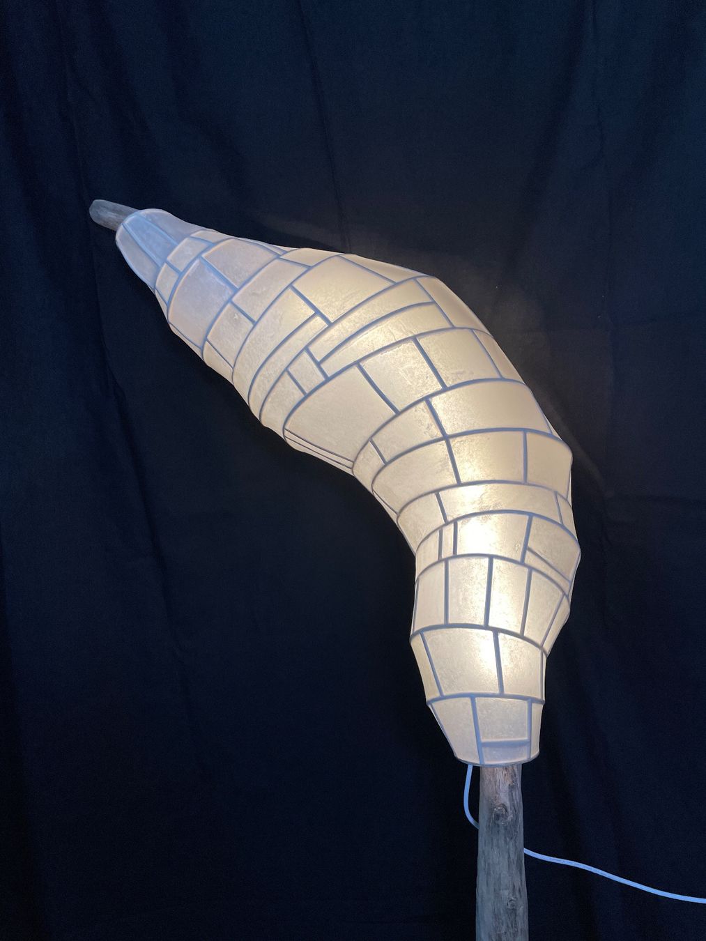 Lampes: Designer Lampe / Leuchte Unikat – Neuf (Voir description) à Thalwil par mogli_01 3
