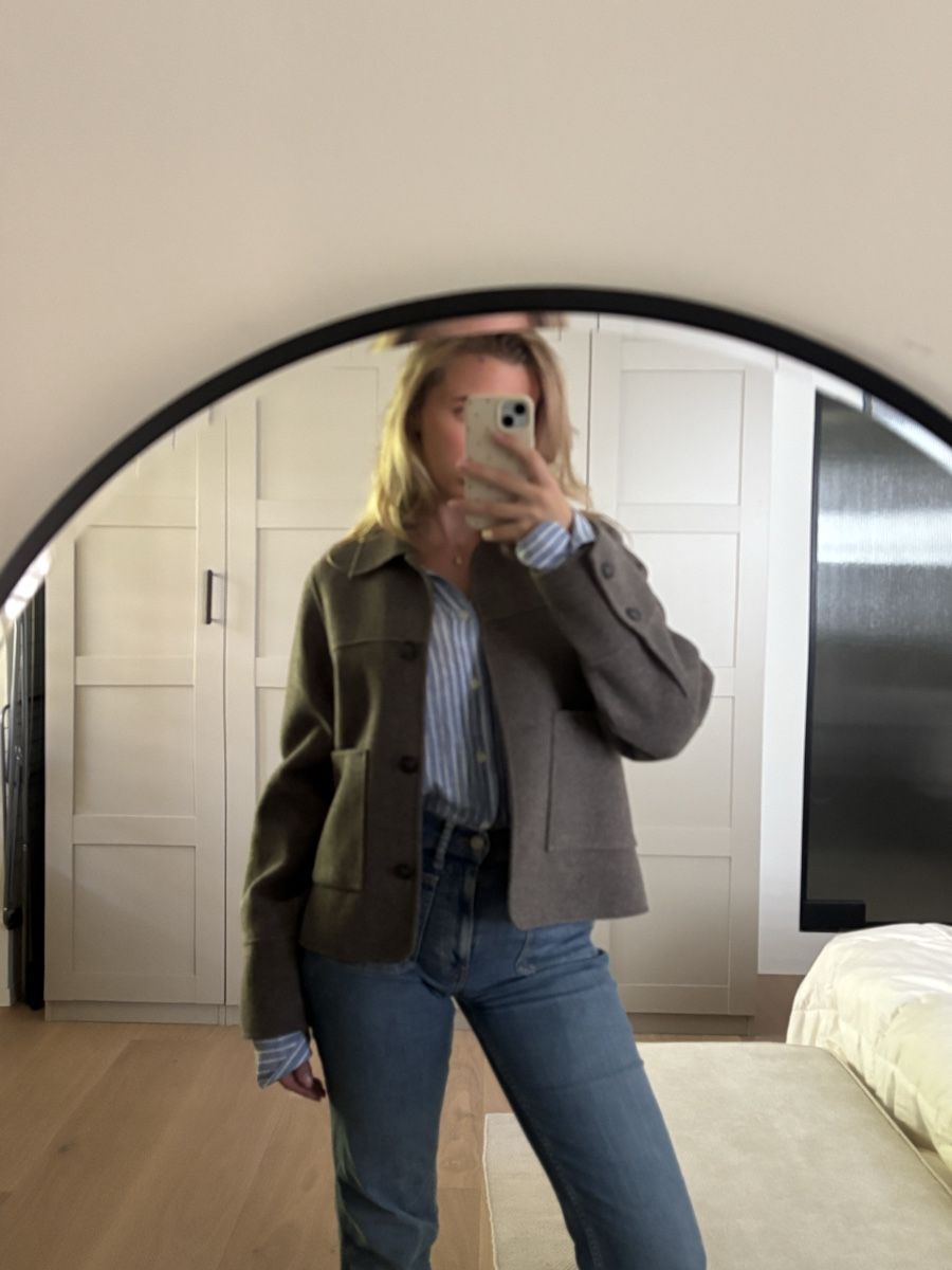 Other Stories Jacken: & Other Stories wool jacket – Neu (gemäss Beschreibung) aus Zürich von Summy97 1