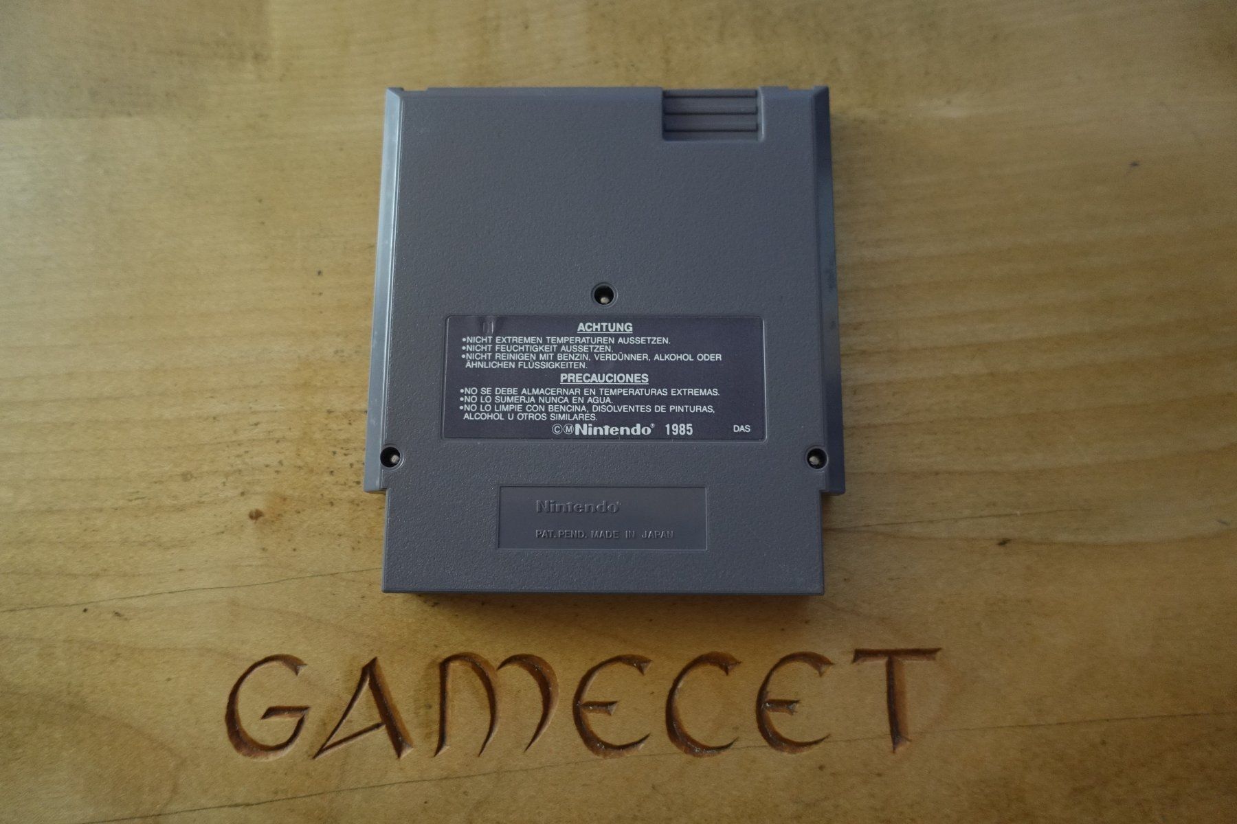 Nintendo Giochi: Stealth ATF – Usato da Steinach venduto da Gamecet 1