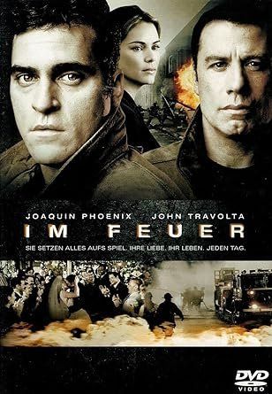 Tutti i DVDs: Im Feuer (John Travolta) – Usato da Basel venduto da Best-Harvest
