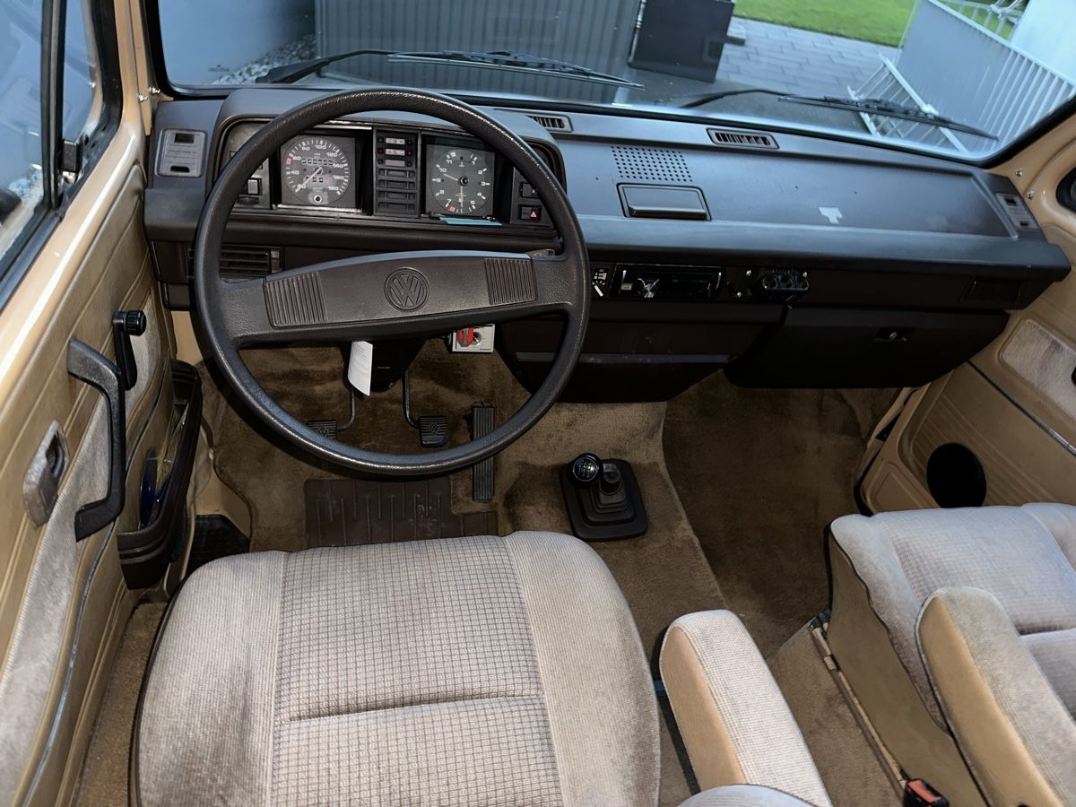 VW Autos: VW Bus T3 Caravelle GL 7 places – D'occasion à Bulle par hth2602 8