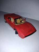 Ferrari GTO 1984, rot, Sammlerstück