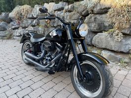 Harley-Davitson FLSTFBS Fat Boy S Special ABS (Chopper)