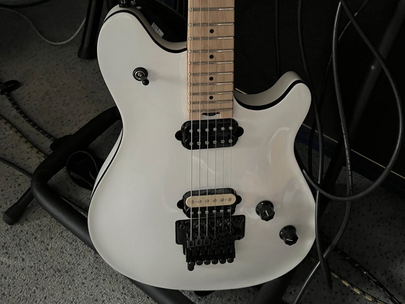 EVH Strumenti musicali: EVH Wolfgang special by Fender – Usato da Rheinfelden venduto da AH5150 2