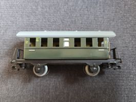 Märklin Donnerbüchse H0 Wagen 2. Klasse, Top Zustand