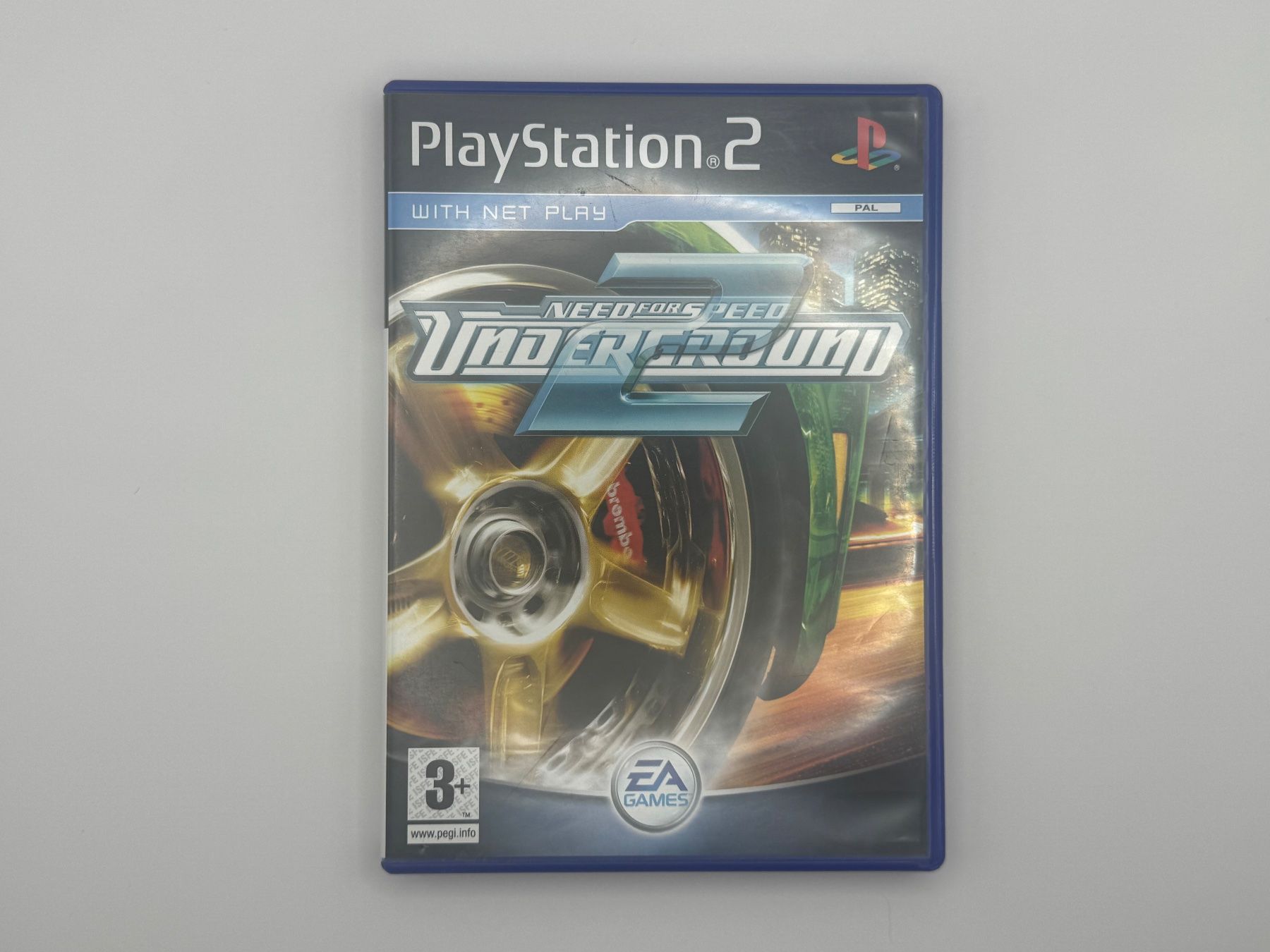 Sony Giochi: PlayStation 2 Need for Speed Underground 2 – Usato da Bettlach venduto da awi_7jcb