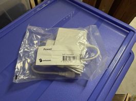 Weisses Netzteil für Swisscom TV Box