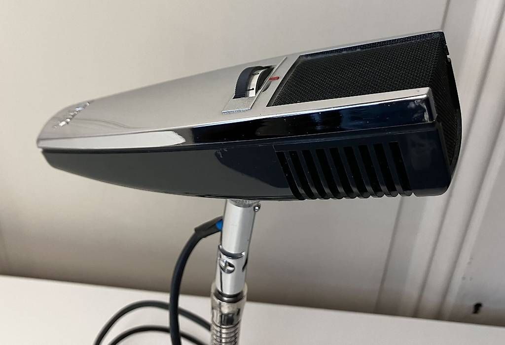 Revox Microphones: Micro Vintage Revox 3377 – D'occasion à Genève par Capt3 2