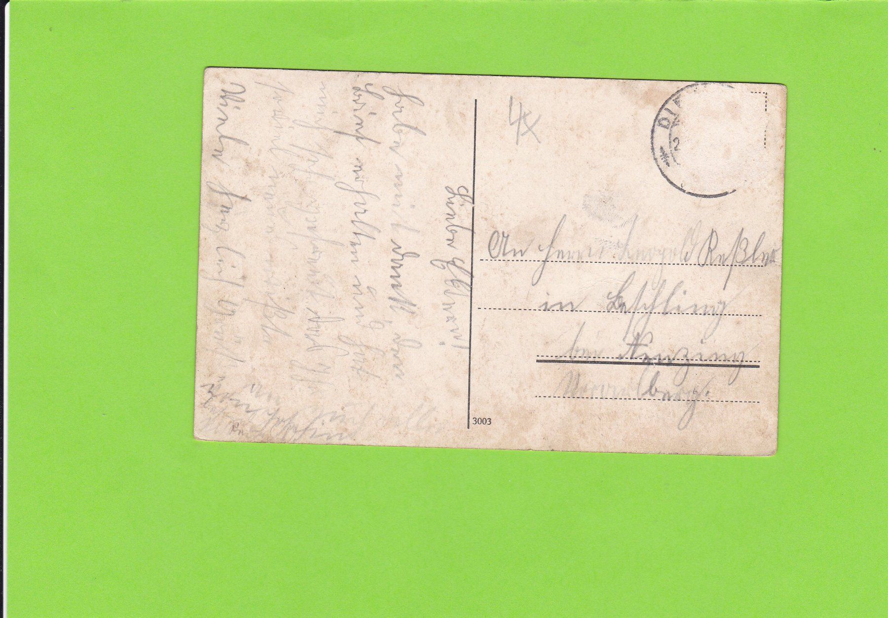 Cartoline postali: Bern-Bärengraben – Usato da St. Peterzell venduto da neckertal 1