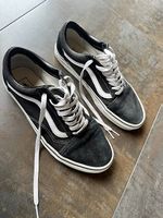 Schuhe Vans schwarz Grösse 42