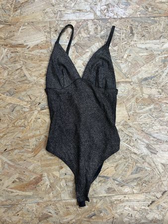 Fashion Union black bodysuit Size 34 