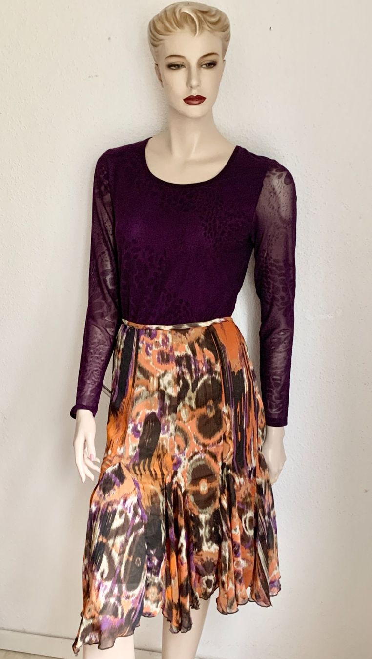 Navyboot Gonne: Ensemble Top von NAVYBOOT, Jupe von BIBA – Usato da Kloten venduto da Nephty 2