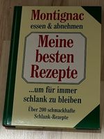KOCHBUCH „Essen & Abnehmen“ für immer schlank / „Montignac“