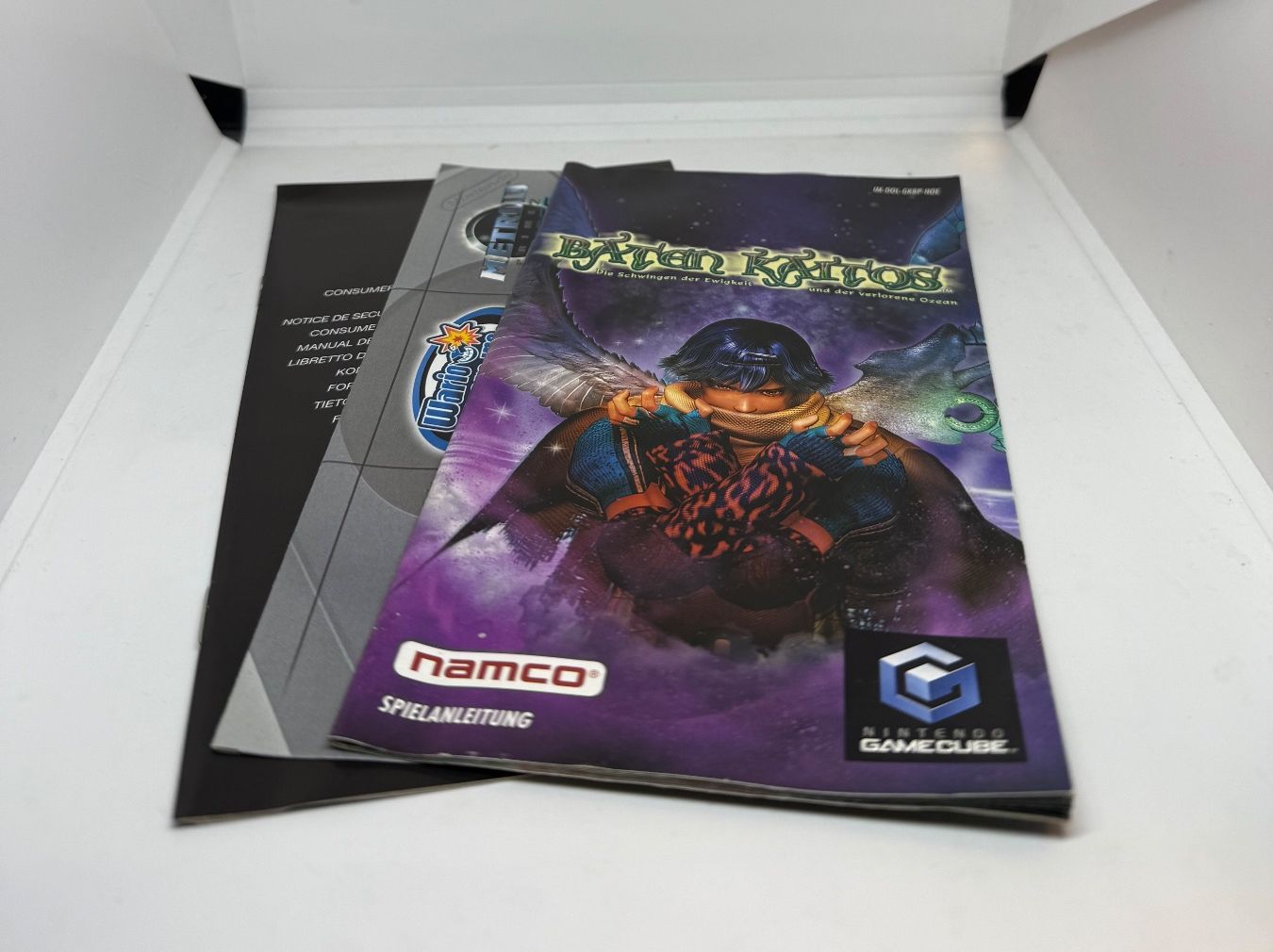 Nintendo Giochi: BATEN KAITOS Gamecube Nintendo – Usato da Dietlikon venduto da NESFEVER 5