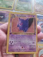 Pokémon Ectoplasma 20/62 Fossile Édition 1 FR – Wizards