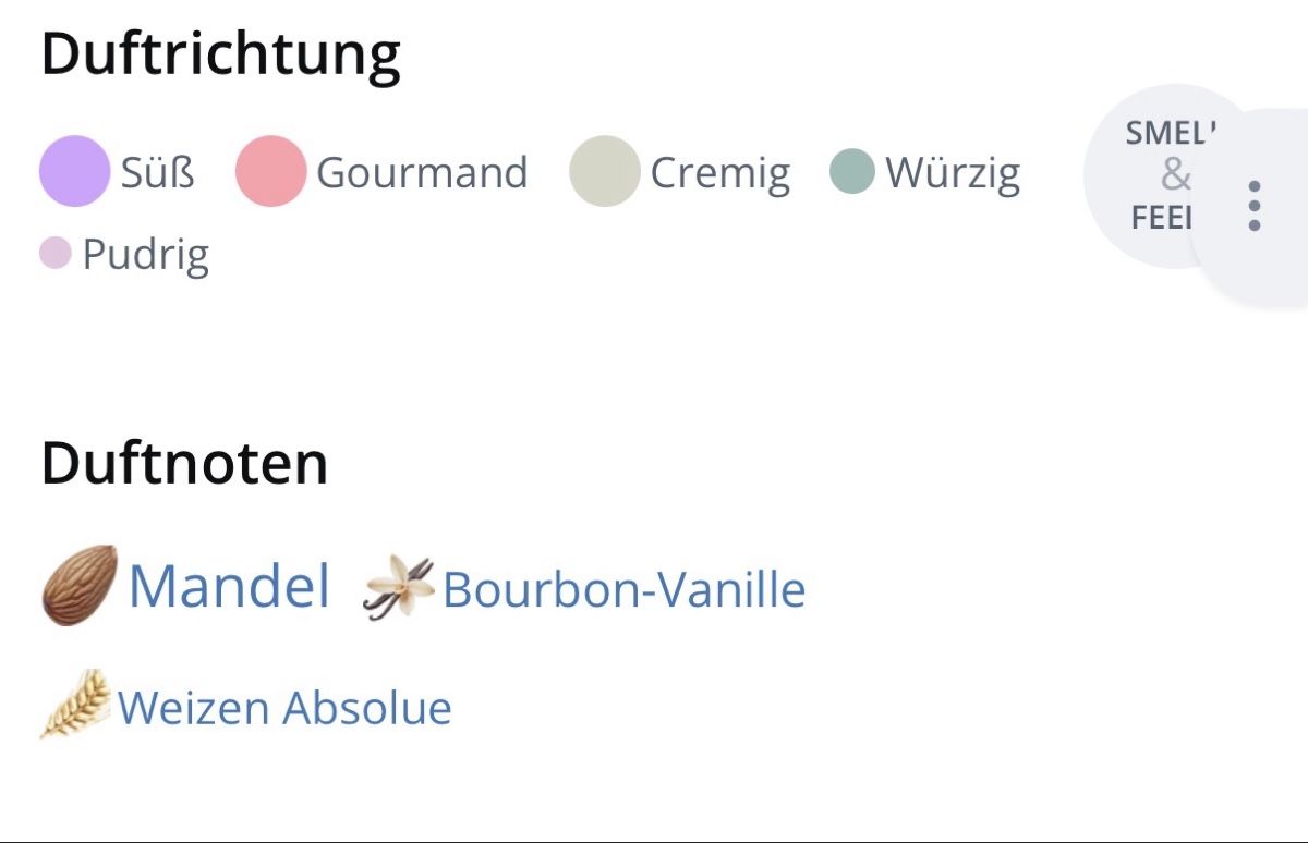 Profumi & Eau de Toilette: Une Nuit Nomade Chemin d'Amande Extrait 2ml – Nuovo (secondo la descrizione) da Meierskappel venduto da Philium 2
