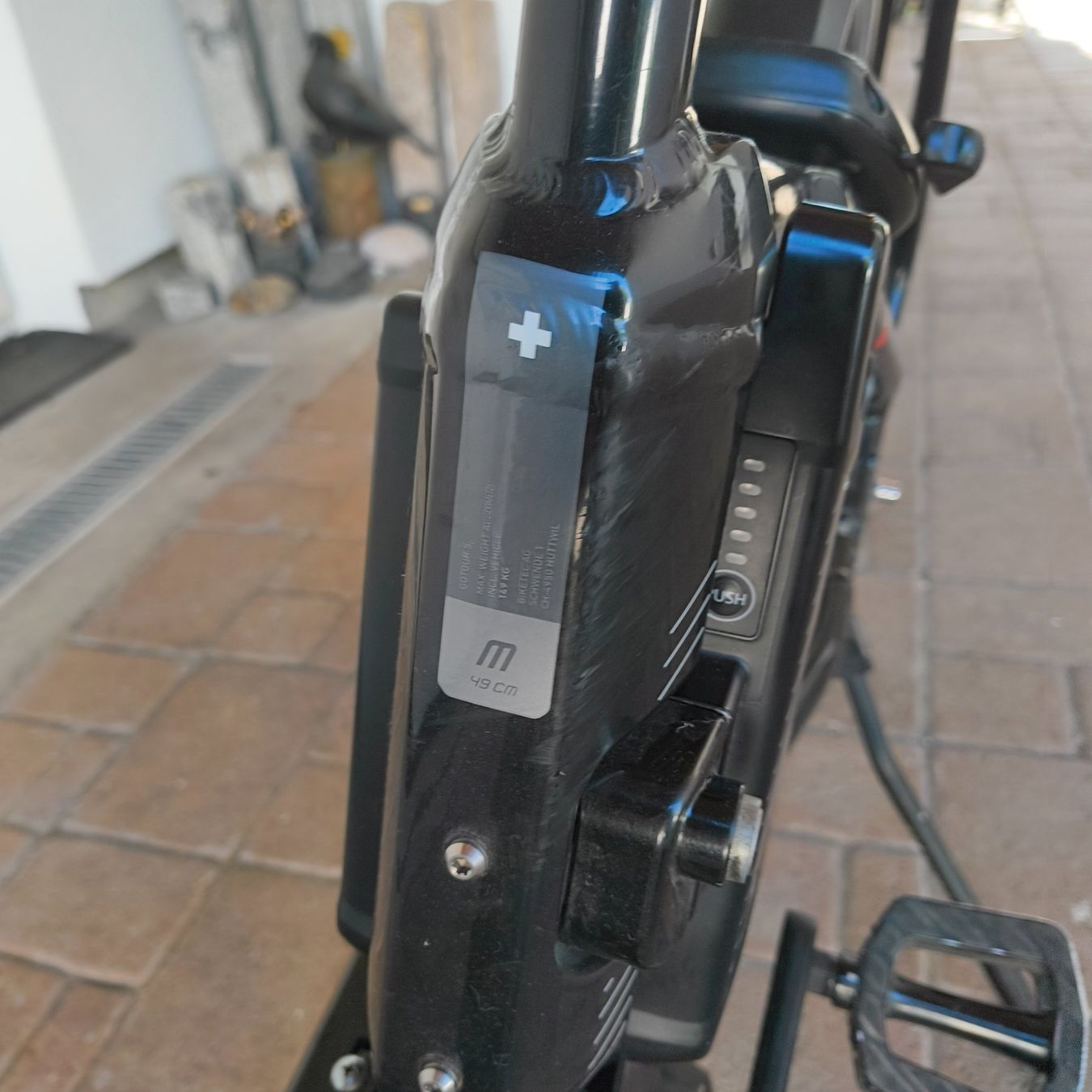 Flyer Vélos: Flyer Gotour 5 7.00 E-Bik – D'occasion à Pratteln par mattia51 1