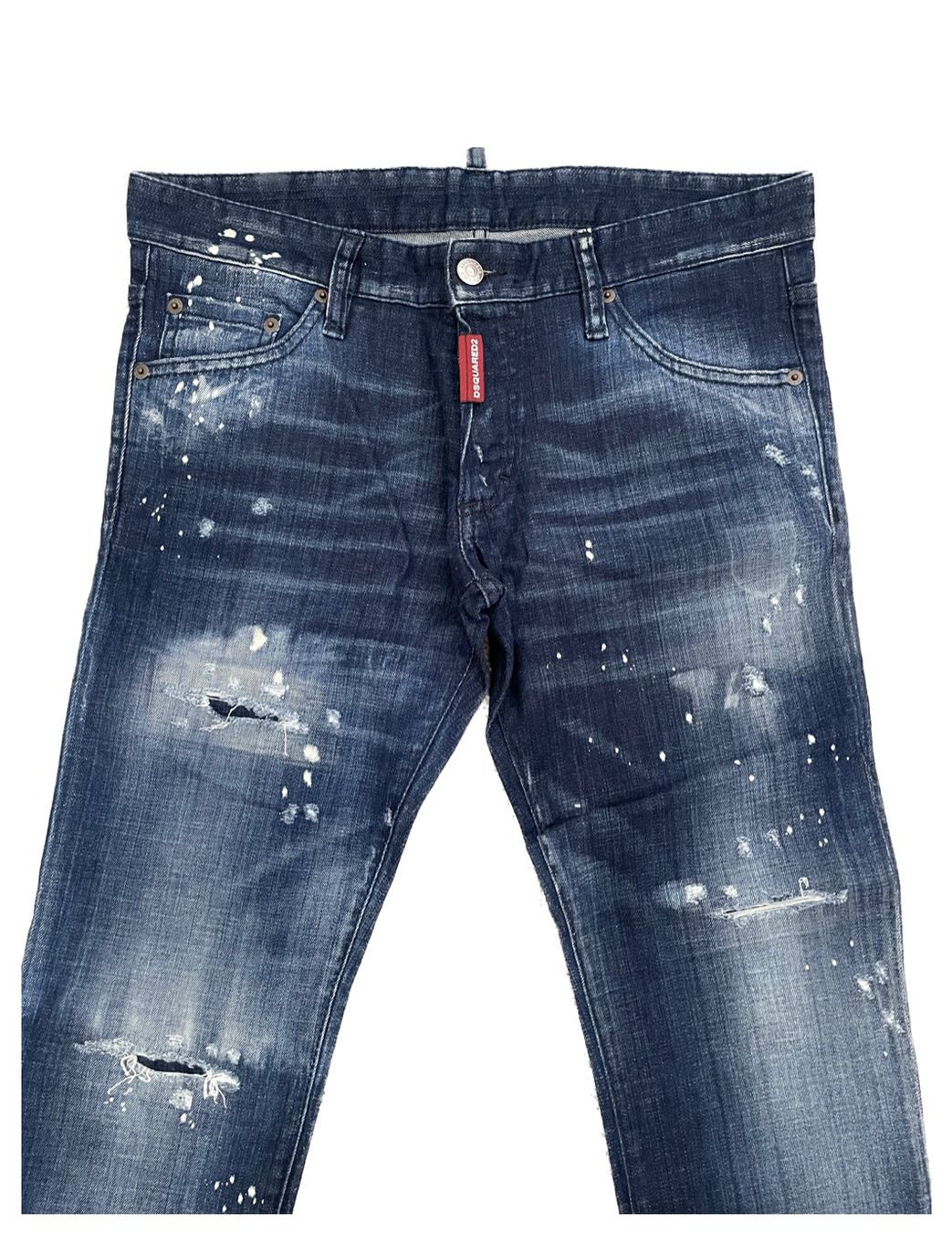 Dsquared2 Jeans: DSQUARED2 - GR.48 – Neu (gemäss Beschreibung) aus Basel von MarkenundKleidung 2