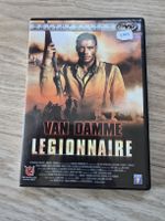 Film DVD Legionnaire Jean-Claude Van Damme occasion