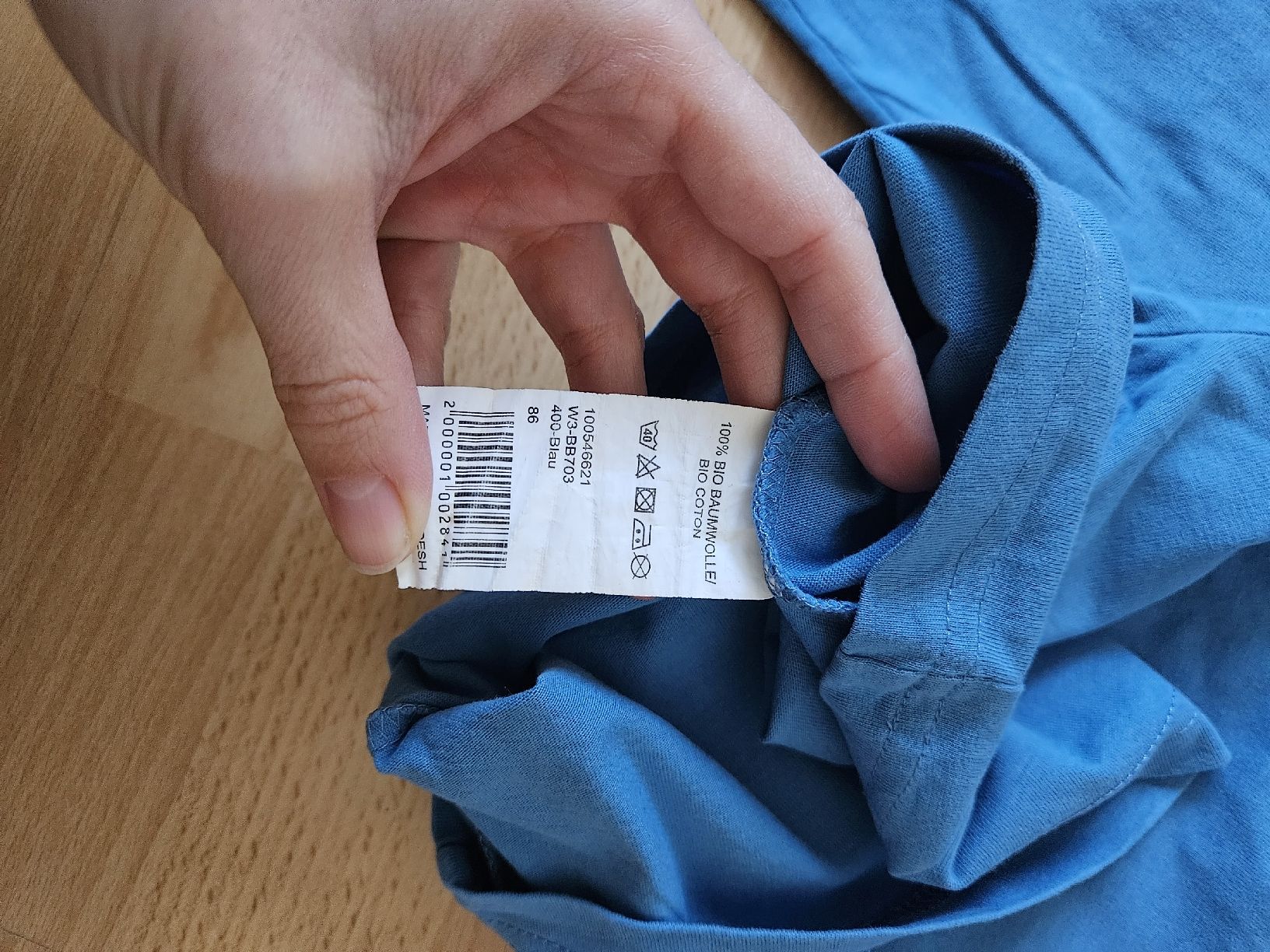 Manor Pulls et sweat-shirts: Langarmshirt/ Pullover Gr. 86 – D'occasion à Zürich par Kris8050 8