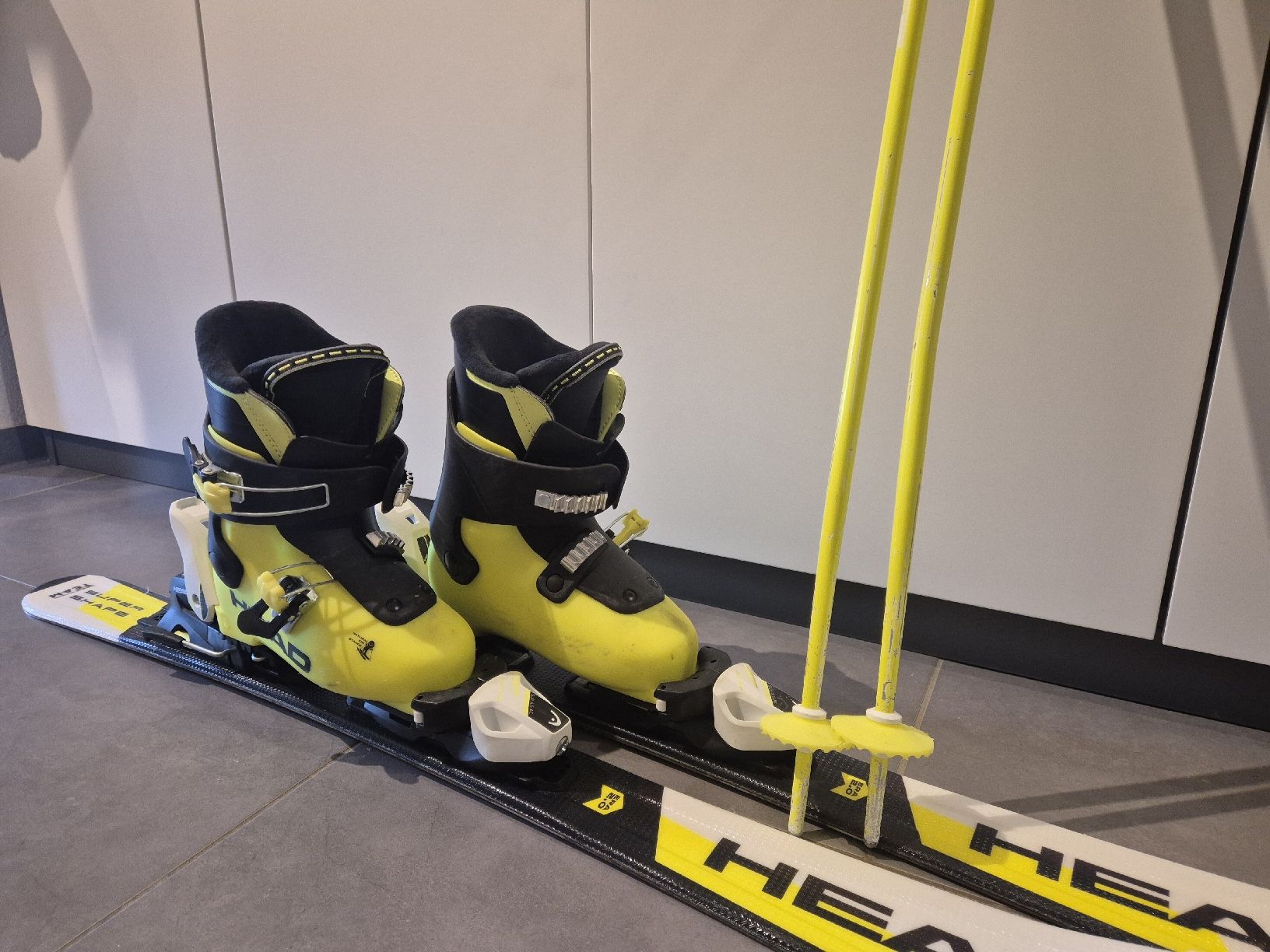 Sci: Head Skiset Kids – Usato da Wolfhalden venduto da asp_9tgs 5